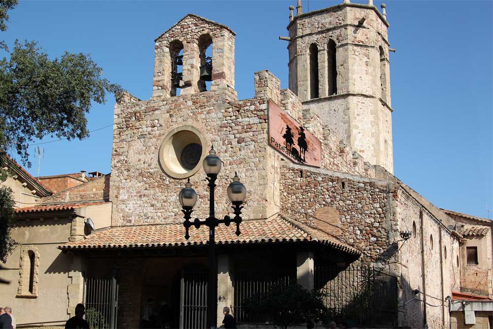 Santa Perpetua de Moguda o Santa Perpètua de Mogoda